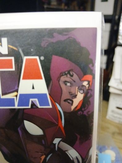 Captain America #25 2014 1st Sam Wilson as Cap