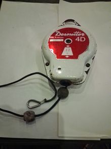 Desouter 4d /4 Du Spring Balancer