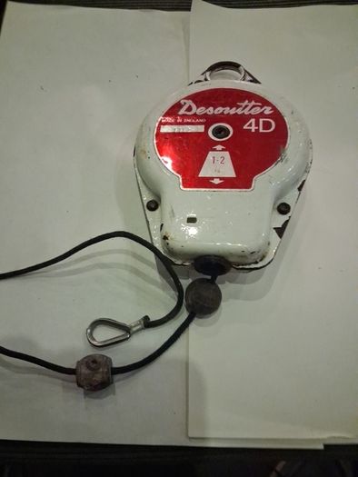 Desouter 4d /4 Du Spring Balancer