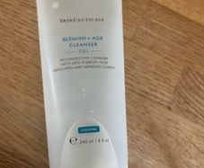 Skinceuticals cleanser