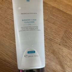 Skinceuticals cleanser