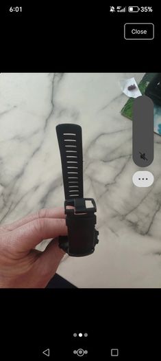 Suunto watch