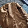 Real suede leather jacket Image 3