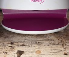 Dezac UVLP5 White/Purple 15W Professional UV Lamp for Nails: good condition