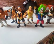 WWF Hasbros