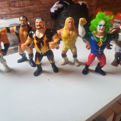 WWF Hasbros