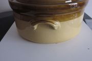 TG Green "Granville" Stoneware Glazed Lidded Dish