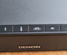 Denon TV Soundbase