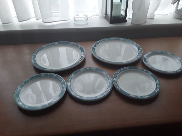 crockery
