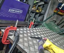Tig welder
