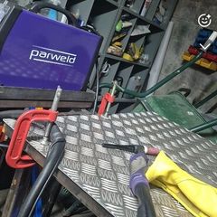 Tig welder