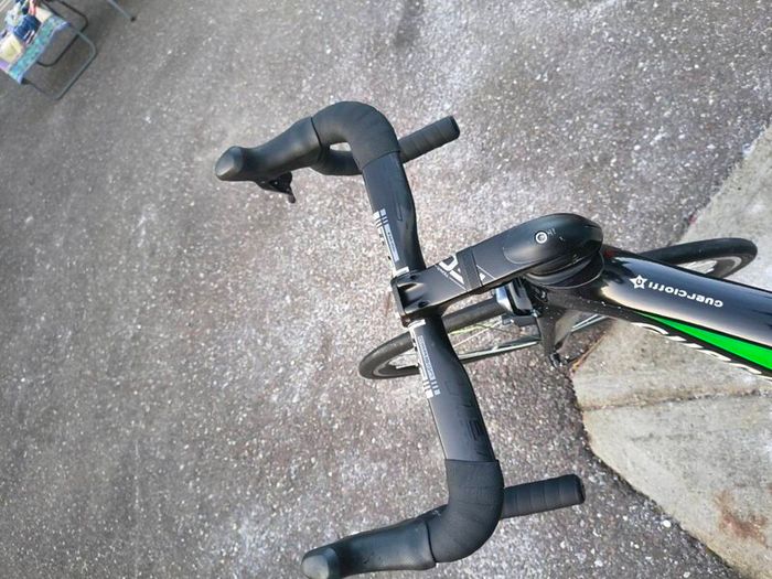 Guerciotti eureka air