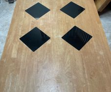 Very Solid 5Ft Kitchen Dining Table - Can Deliver
