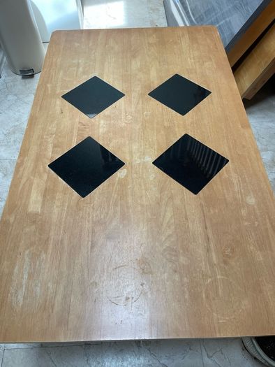 Various Sized Kitchen Dining Tables Available - Can Deliver