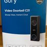 Eufy S4 Max quad CCTV NVR + C31 video Doorbell Image 3