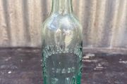 Vintage Nenagh embossed bottle
