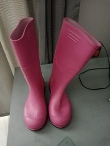 Wellington boot