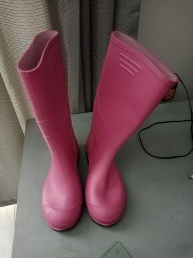 Wellington boot