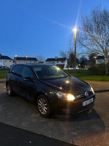 2009 Mk6 Golf 2.0l