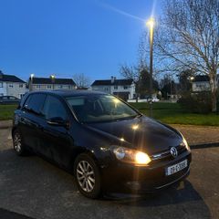 2009 Mk6 Golf 2.0l