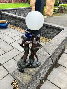 Decorative Table Lamp