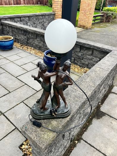 Decorative Table Lamp