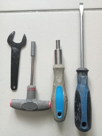 Hand Tools from 10e