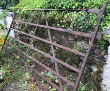 Forged Gates FIELDING Dublin