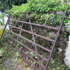 Forged Gates FIELDING Dublin
