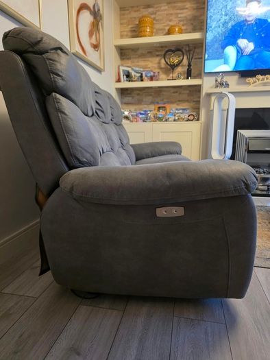 3 seater electric recliner