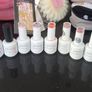 Nail Lamp, 14 day manicure polishes, acryllic set and manicure tools Image 6