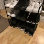shoe rack( no price below) Image 5
