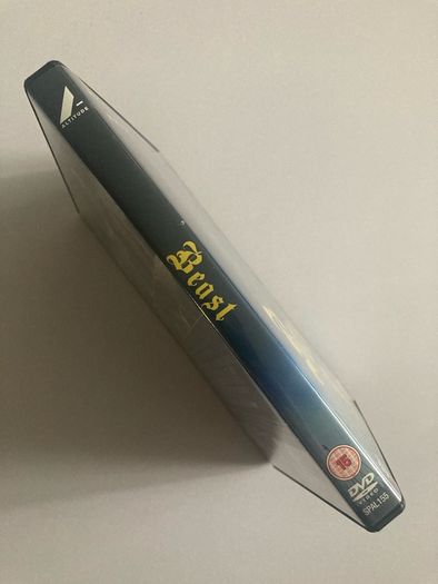 Beast Dvd Nm