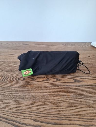 Car booster seat (inflatable)
