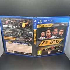 F1 2017 Ps4