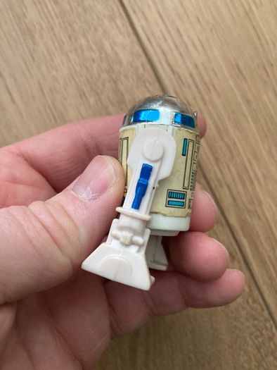 vintage star wars r2d2
