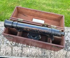 Vintage Theodolite