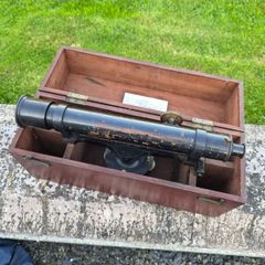 Vintage Theodolite