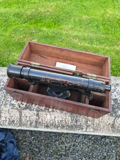 Vintage Theodolite