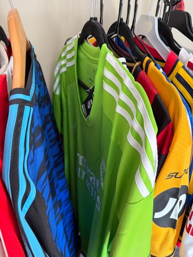 Jersey collection