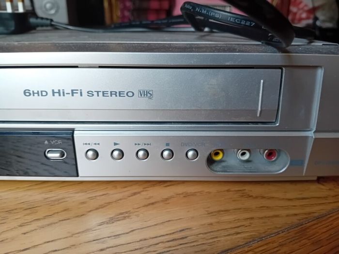 Vcr