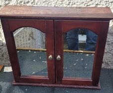 bathroom cabinet