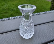 Vintage Waterford Crystal Bud Vase