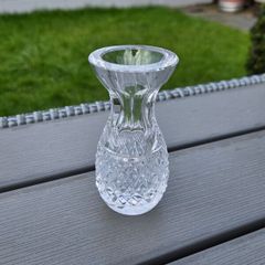Vintage Waterford Crystal Bud Vase