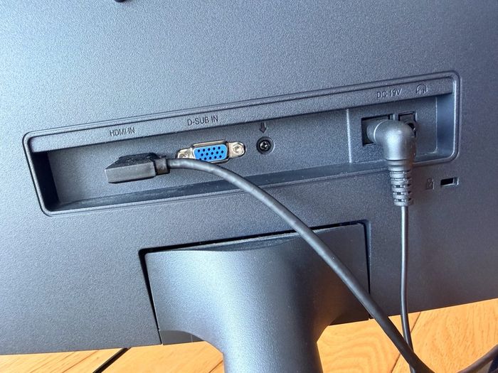 Samsung 32" Curved Monitor