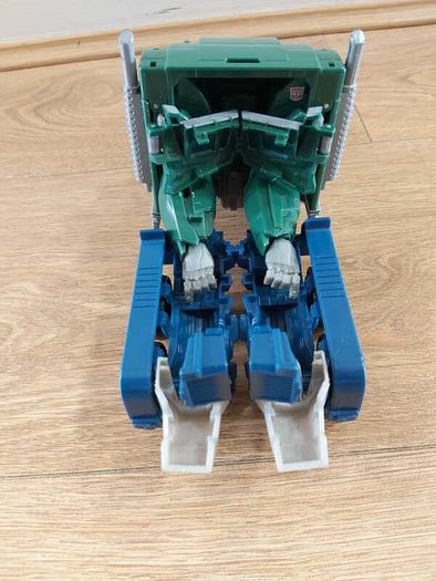 Transformer  optimus prime