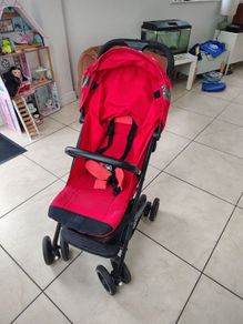 gb Qbit LTE Travel Stroller