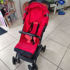 gb Qbit LTE Travel Stroller