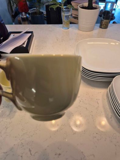 Ikea Mugs X 4