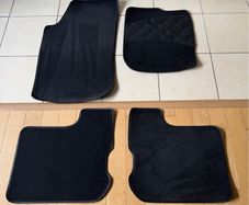 Car Floor Mats (Dacia Sandero II, 2013-2020)